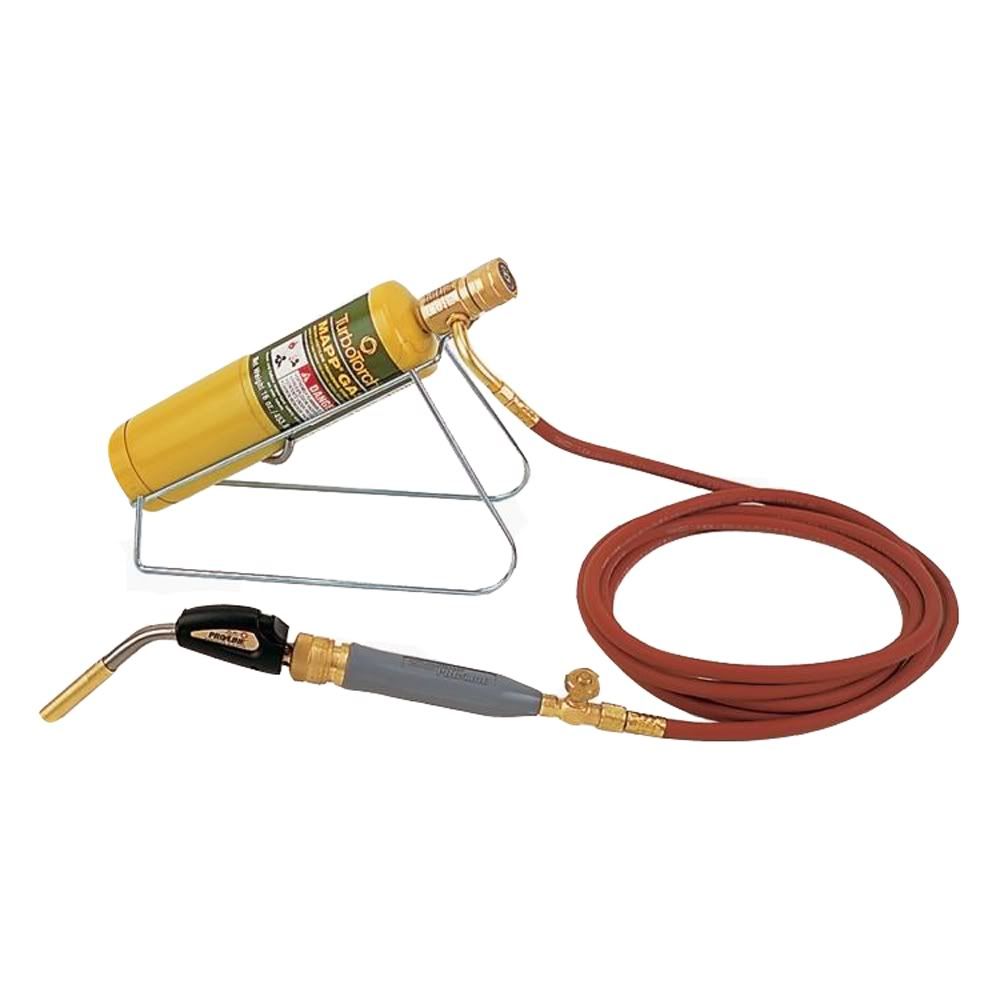 TurboTorch PS4T ProSnake Propane MAPP Torch Kit eBay